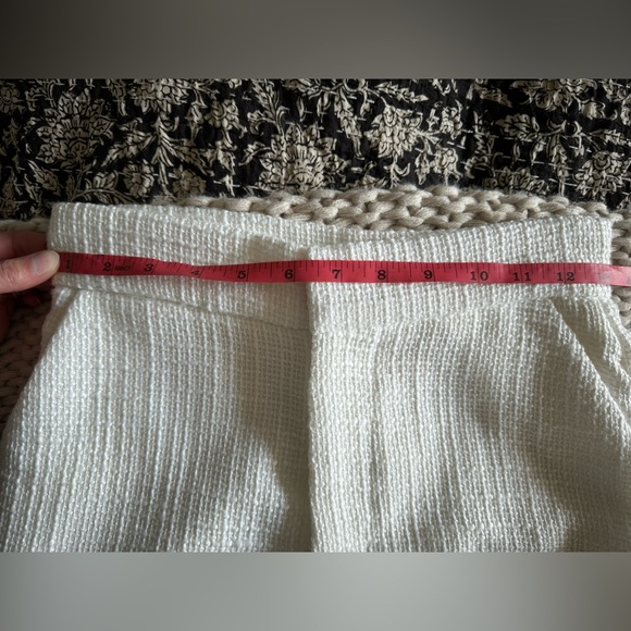 Showpo Walter’s Pant- Tweed Wide Leg Tailored Pant - Picture 7 of 8